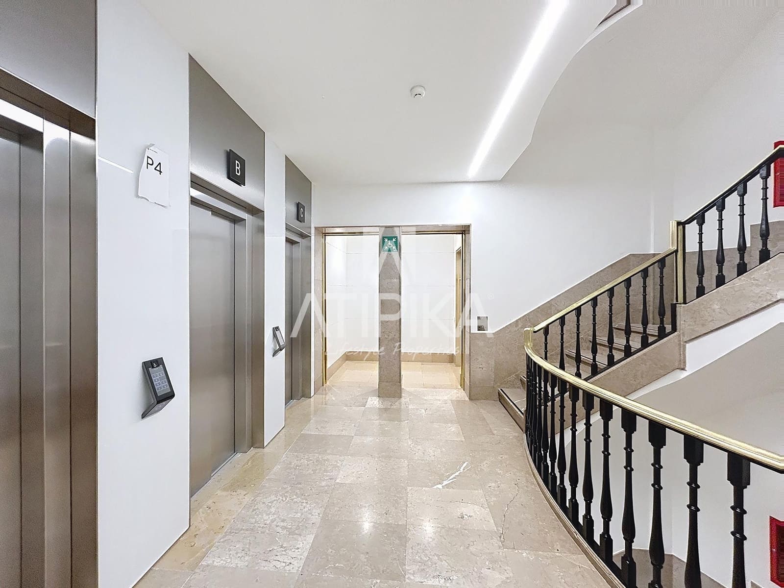 Büro zu vermieten in Barcelona Stadt - 4.410 € (Ref: 9548715)