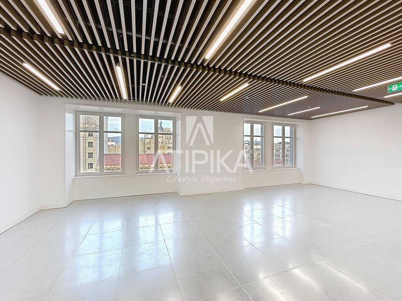 Büro zu vermieten in Barcelona Stadt - 4.410 € (Ref: 9548715)