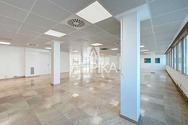 2 soveværelse Kontor til leje i Barcelona by - € 6.665 (Ref: 9548718)