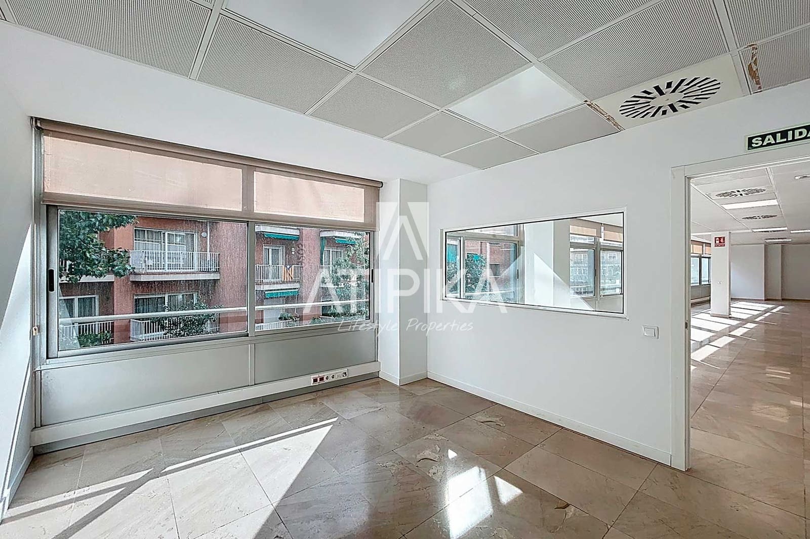 2 soveværelse Kontor til leje i Barcelona by - € 6.665 (Ref: 9548718)