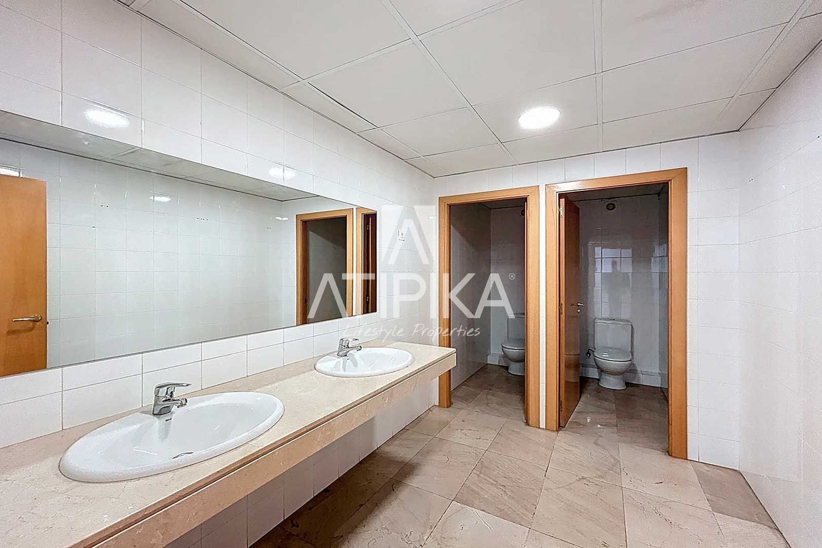 2 soveværelse Kontor til leje i Barcelona by - € 6.665 (Ref: 9548718)