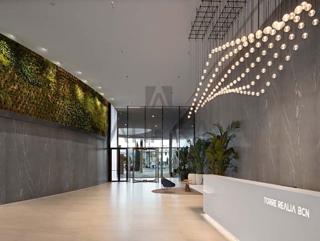 Kontor til leje i L'Hospitalet de Llobregat - € 13.944 (Ref: 9548719)