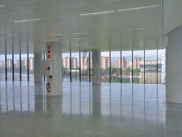 Kontor til leje i L'Hospitalet de Llobregat - € 13.944 (Ref: 9548719)