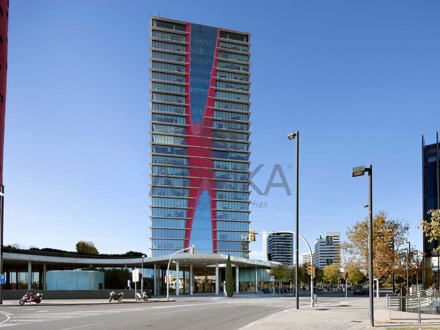 Kontor til leie i L'Hospitalet de Llobregat - € 13 944 (Ref: 9548719)