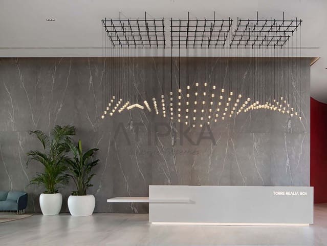 Kontor til leje i L'Hospitalet de Llobregat - € 13.944 (Ref: 9548719)