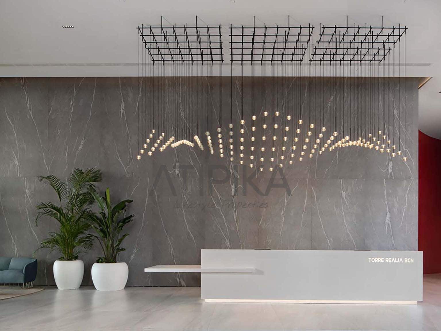 Kontor til leie i L'Hospitalet de Llobregat - € 27 846 (Ref: 9548720)