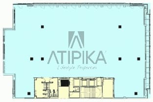 Kontor til leie i Barcelona by - € 16 750 (Ref: 9548721)