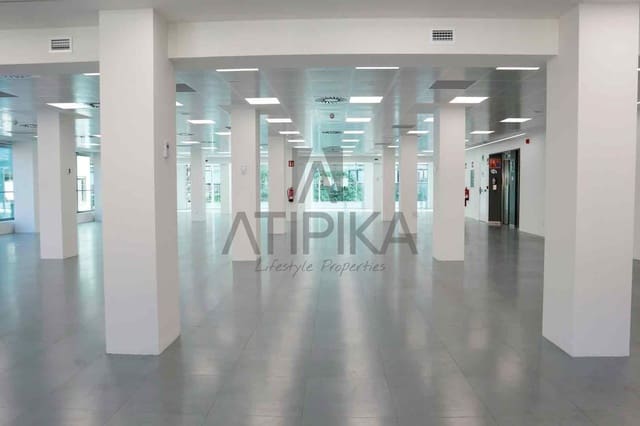 Kontor til leie i Barcelona by - € 16 750 (Ref: 9548721)