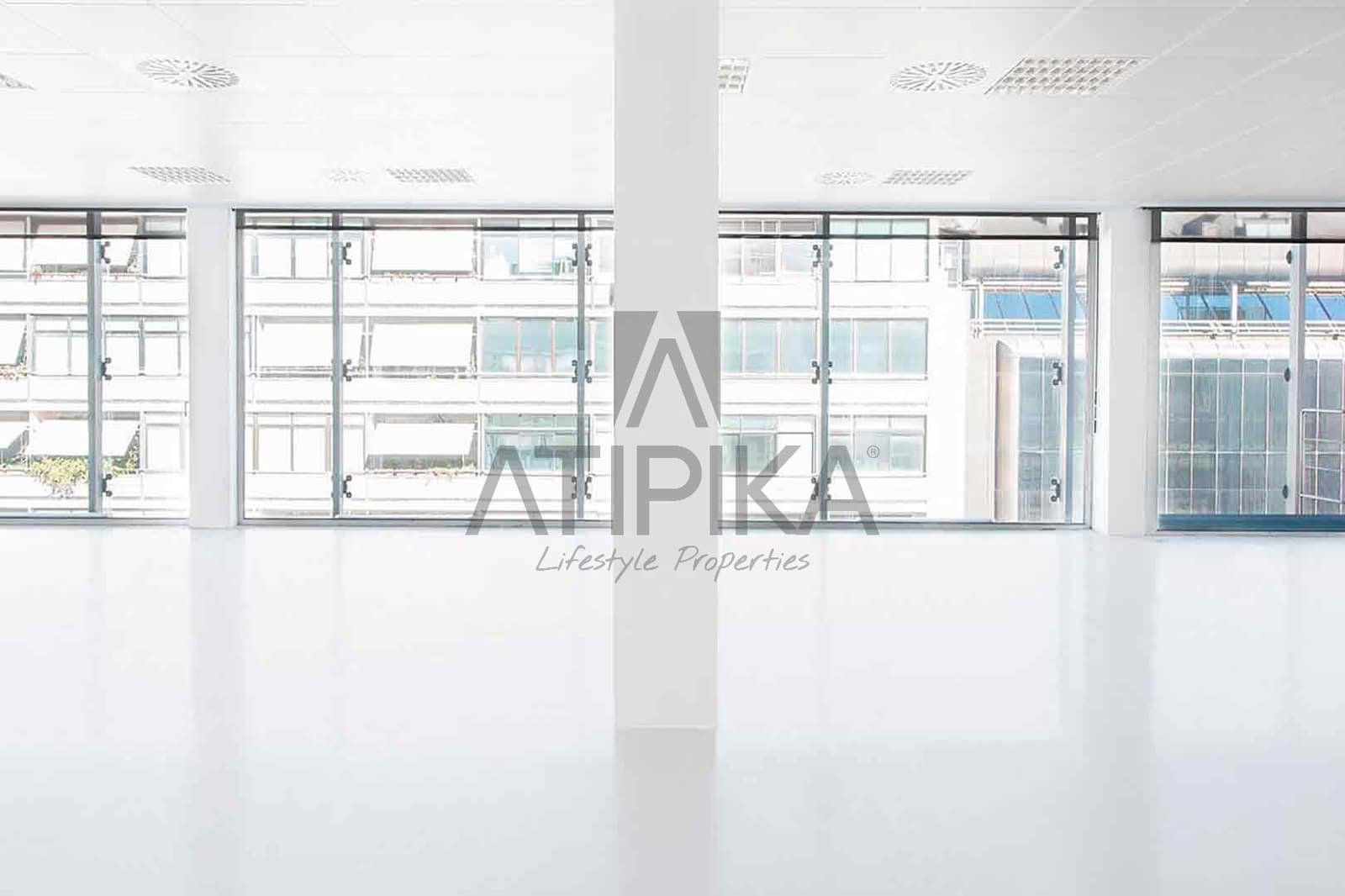 Kontor til leie i Barcelona by - € 16 750 (Ref: 9548721)