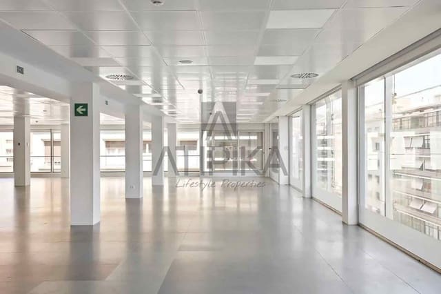 Kontor til leie i Barcelona by - € 16 750 (Ref: 9548721)