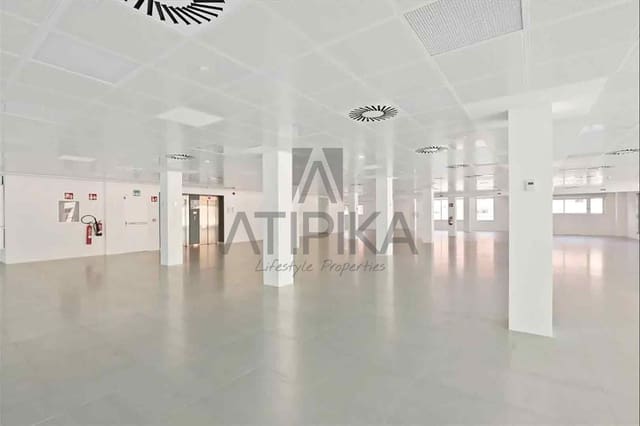 Oficina de 1 habitación en Barcelona ciudad en alquiler - 16.125 € (Ref: 9548722)