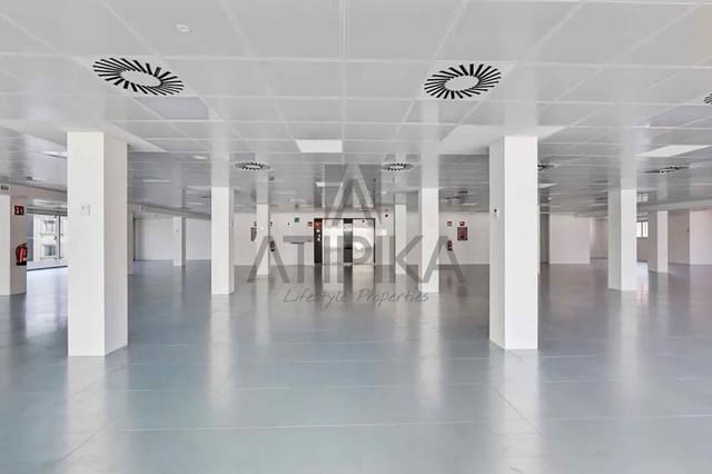 Oficina de 1 habitación en Barcelona ciudad en alquiler - 16.125 € (Ref: 9548722)