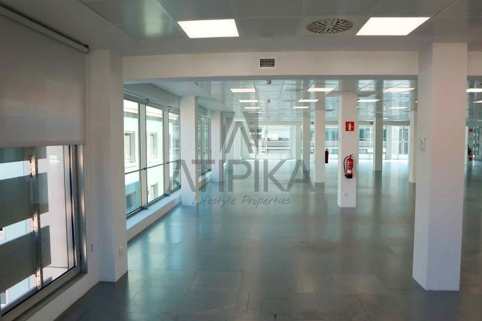 Oficina de 1 habitación en Barcelona ciudad en alquiler - 16.125 € (Ref: 9548722)