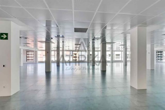 Oficina de 1 habitación en Barcelona ciudad en alquiler - 16.125 € (Ref: 9548722)