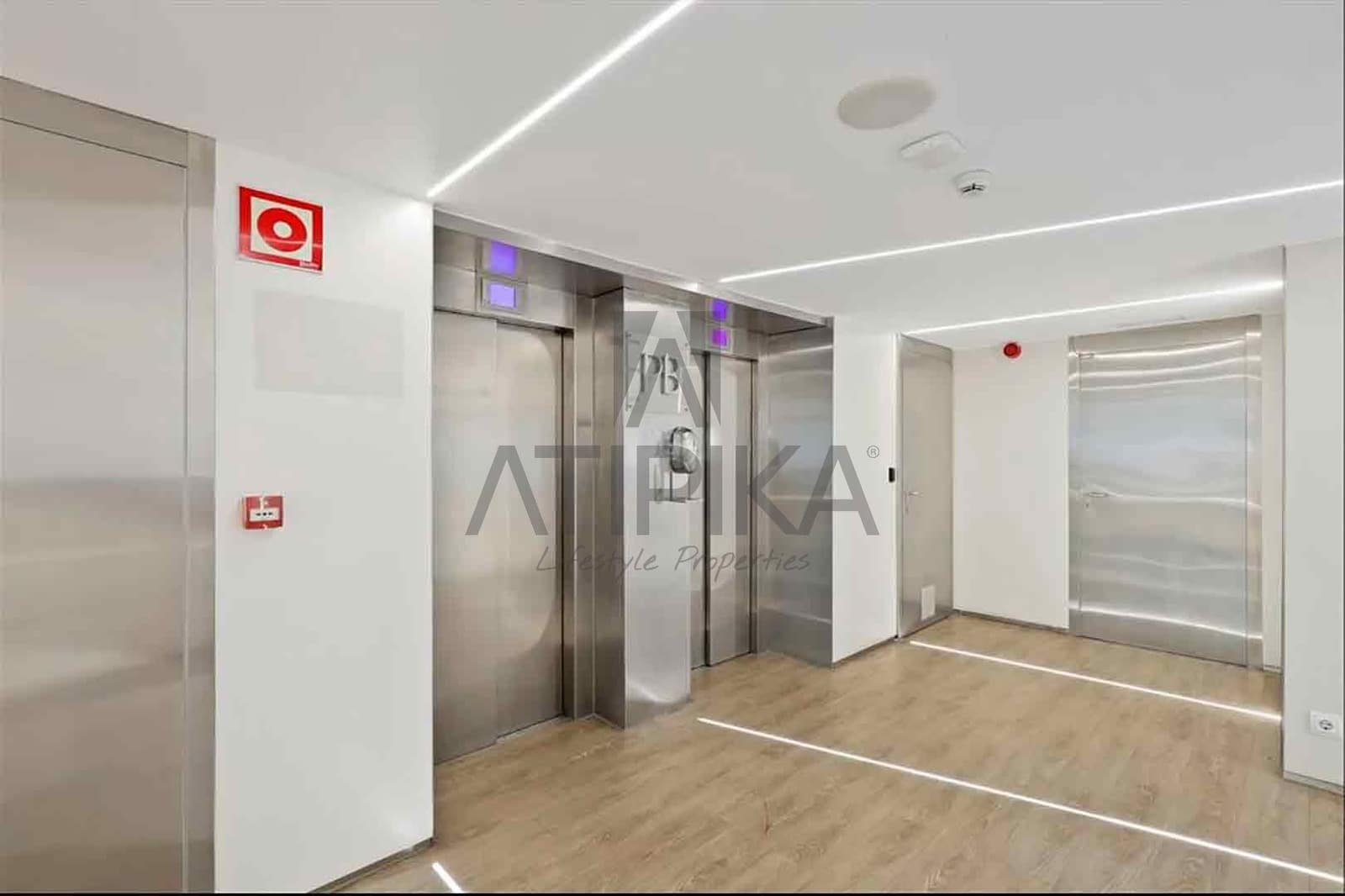 Oficina de 1 habitación en Barcelona ciudad en alquiler - 16.125 € (Ref: 9548722)