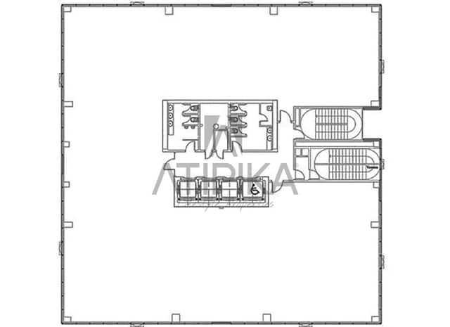 Kontor til leie i Barcelona by - € 6 498 (Ref: 9548723)