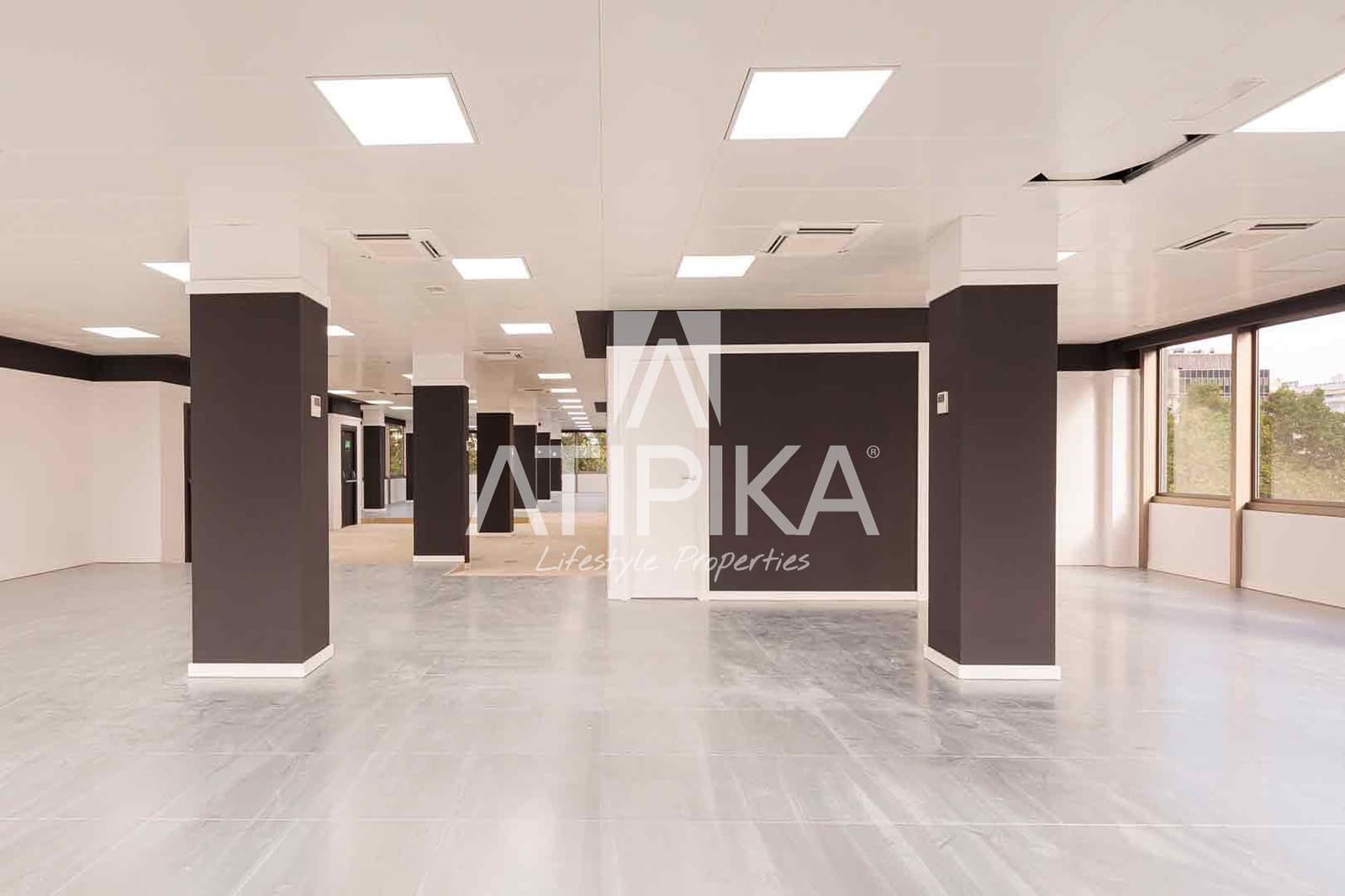 2 bedroom Office for rent in Barcelona city - € 12,793 (Ref: 9548724)