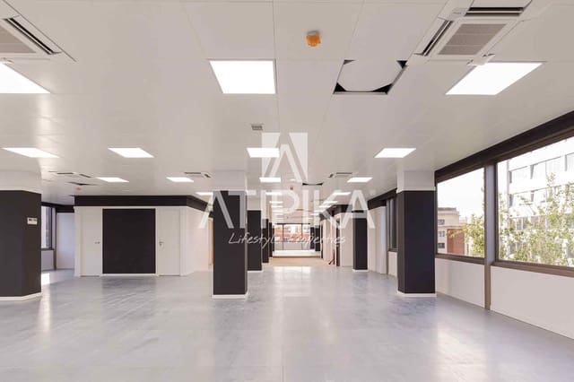 2 bedroom Office for rent in Barcelona city - € 12,793 (Ref: 9548724)