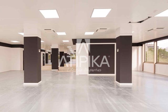 2 bedroom Office for rent in Barcelona city - € 12,793 (Ref: 9548724)