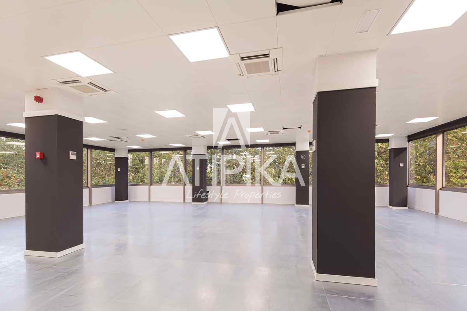 2 bedroom Office for rent in Barcelona city - € 12,793 (Ref: 9548724)