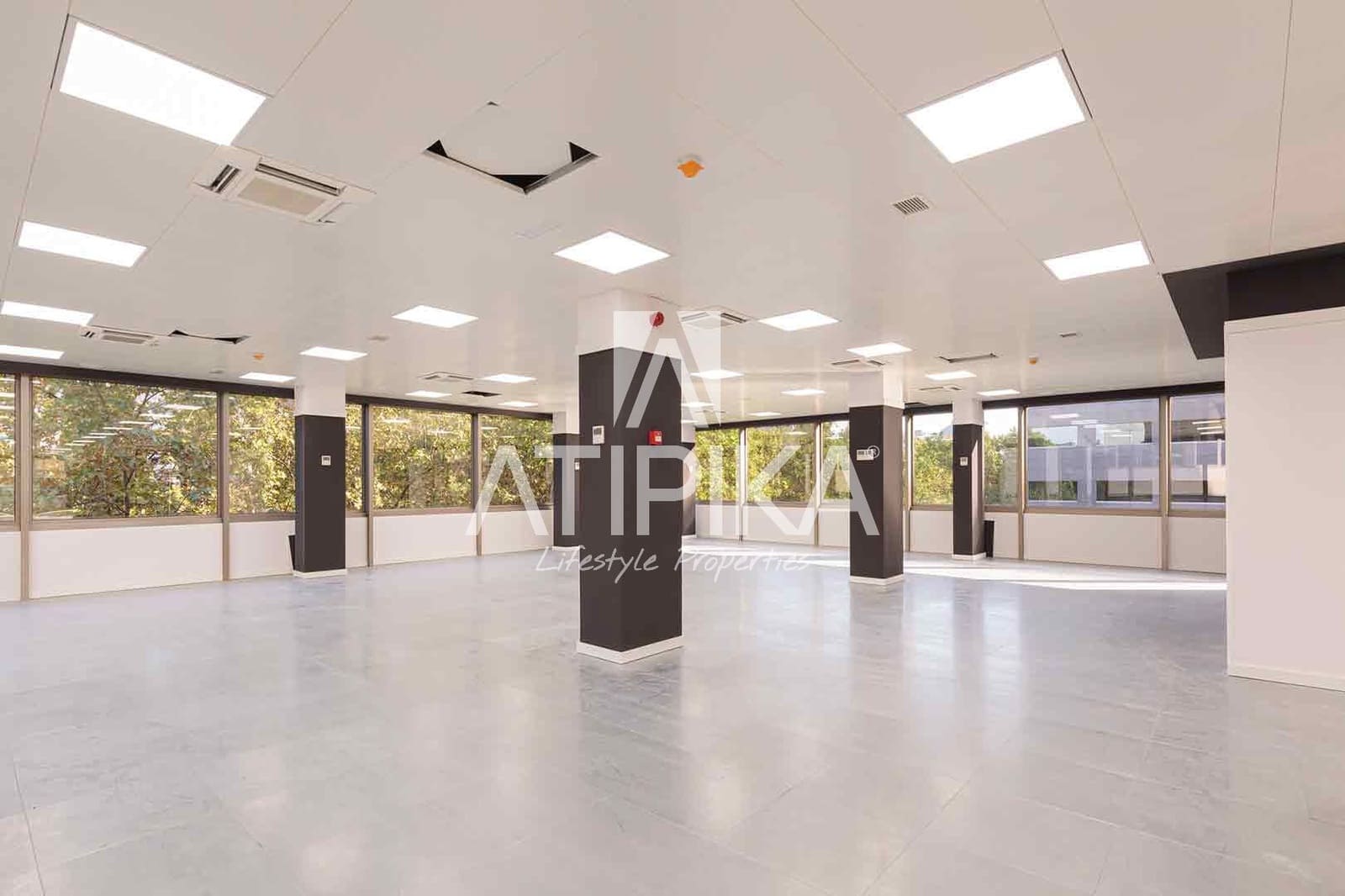 2 bedroom Office for rent in Barcelona city - € 12,793 (Ref: 9548724)