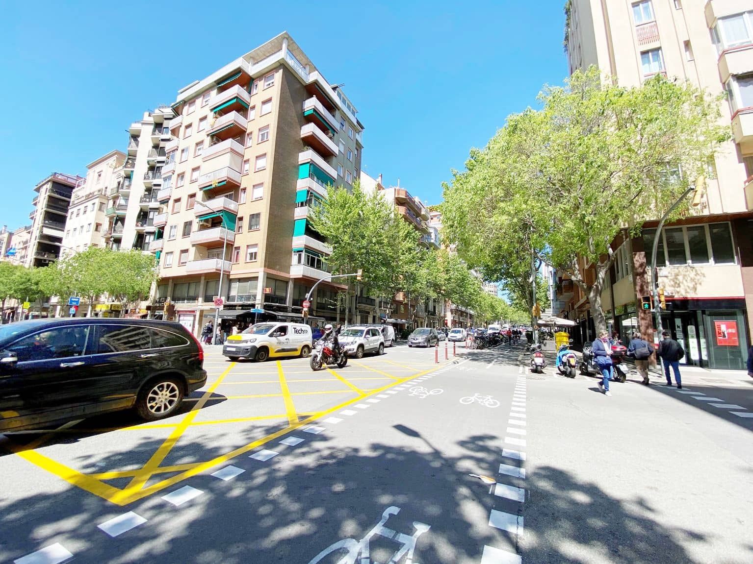 2 bedroom Office for rent in Barcelona city - € 12,793 (Ref: 9548724)