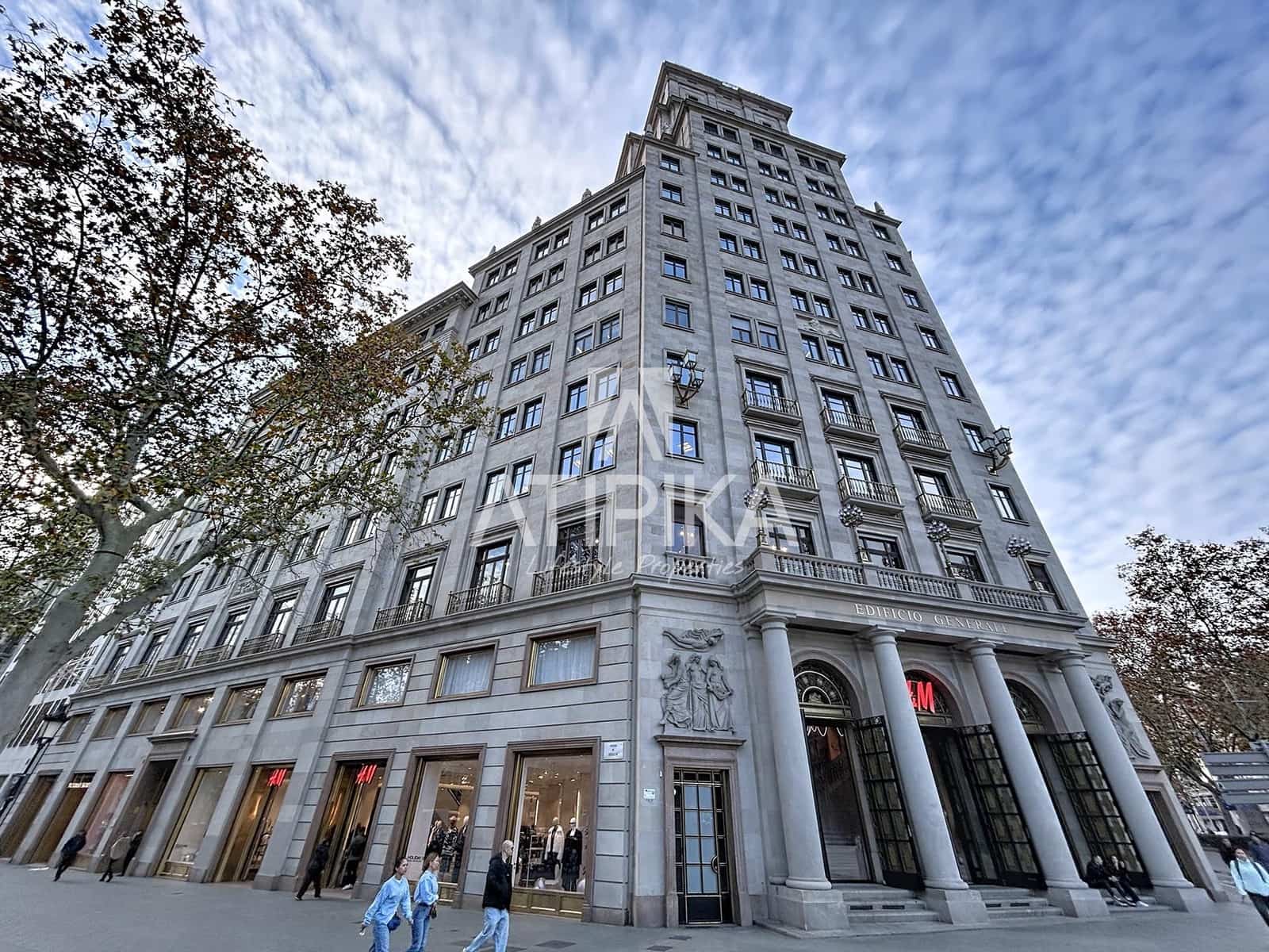 Oficina en Barcelona ciudad en alquiler - 16.758 € (Ref: 9548725)