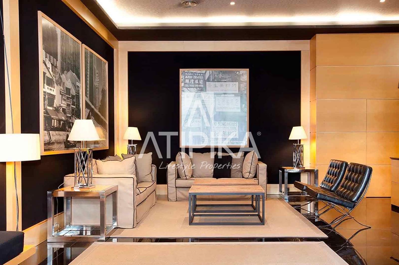 1 soverom Kontor til leie i Barcelona by - € 12 793 (Ref: 9548726)