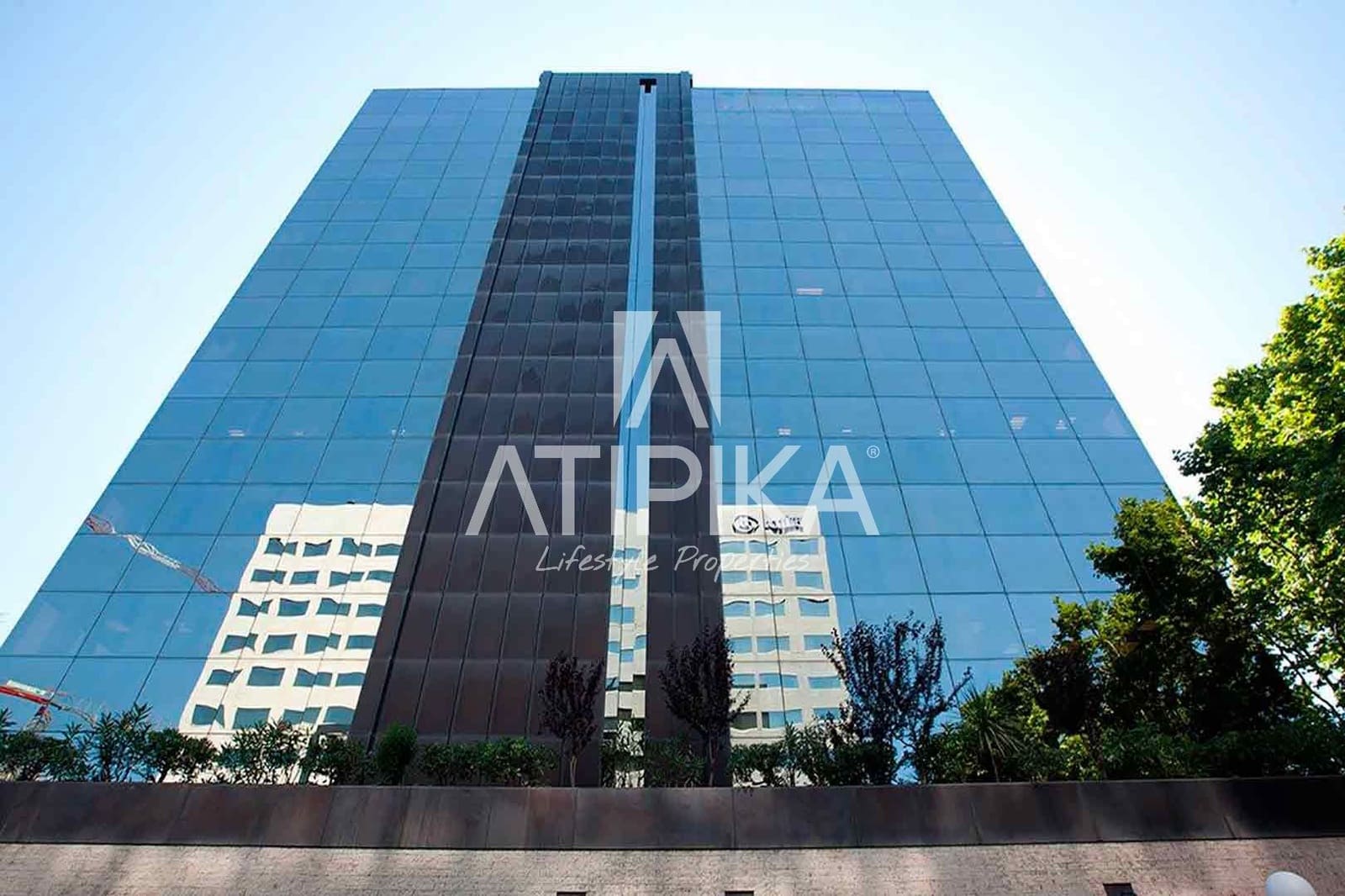 1 soverom Kontor til leie i Barcelona by - € 12 793 (Ref: 9548726)