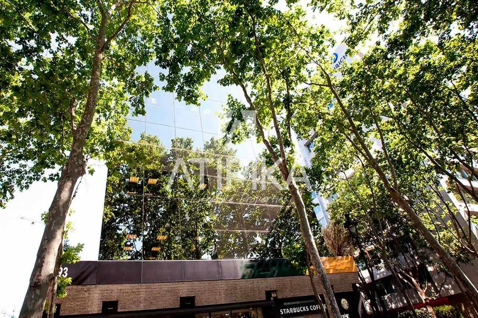 1 soverom Kontor til leie i Barcelona by - € 12 793 (Ref: 9548726)