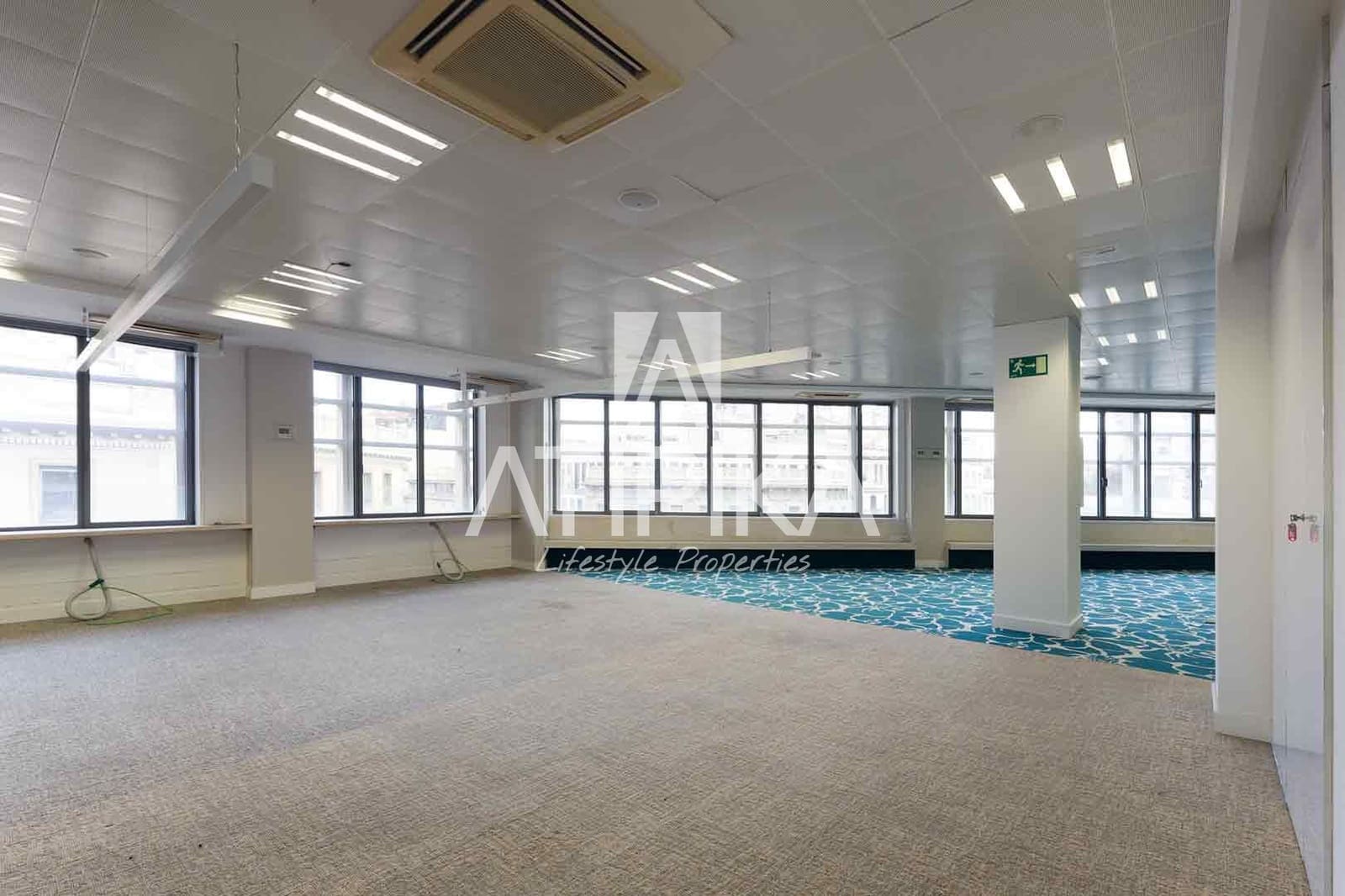 10 sovrum Kontor att hyra i Barcelona stad - 13 055 € (Ref: 9548727)