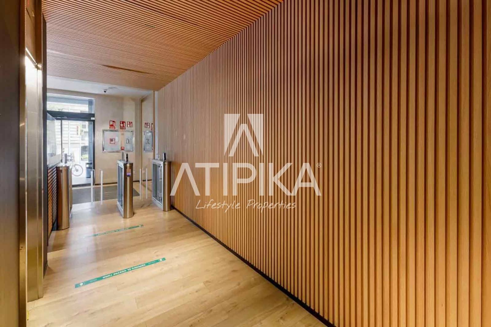 10 sovrum Kontor att hyra i Barcelona stad - 13 055 € (Ref: 9548727)