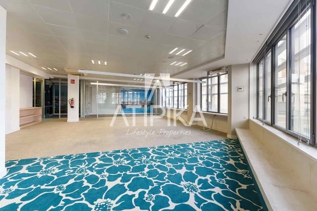 10 sovrum Kontor att hyra i Barcelona stad - 13 055 € (Ref: 9548727)