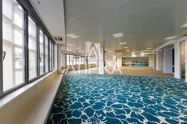 10 sovrum Kontor att hyra i Barcelona stad - 13 055 € (Ref: 9548727)