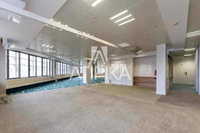 10 sovrum Kontor att hyra i Barcelona stad - 13 055 € (Ref: 9548727)