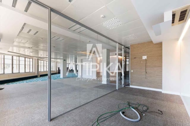 10 sovrum Kontor att hyra i Barcelona stad - 13 055 € (Ref: 9548727)