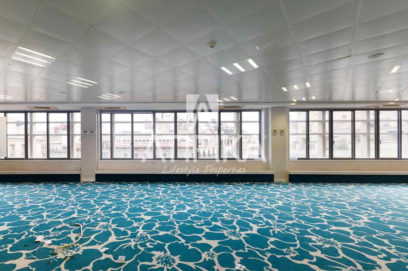 10 sovrum Kontor att hyra i Barcelona stad - 13 055 € (Ref: 9548727)