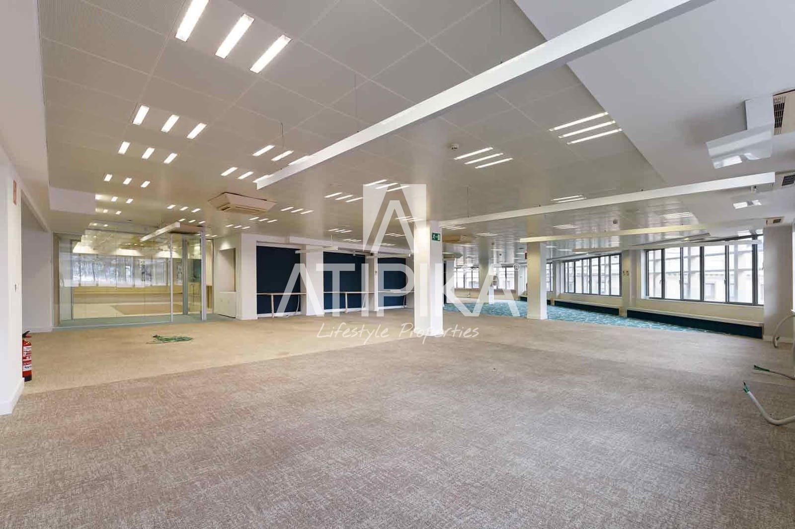 10 sovrum Kontor att hyra i Barcelona stad - 13 055 € (Ref: 9548727)