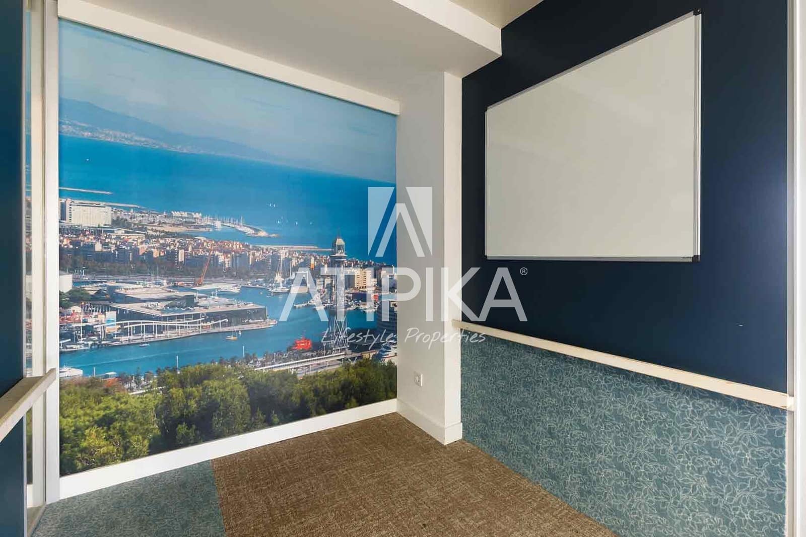 10 sovrum Kontor att hyra i Barcelona stad - 13 055 € (Ref: 9548727)