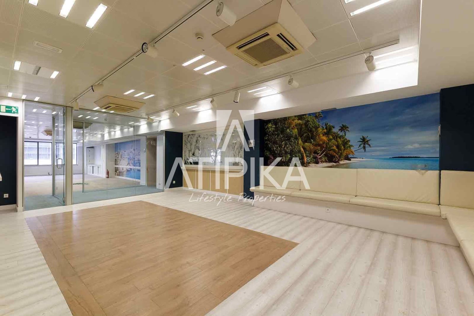 10 sovrum Kontor att hyra i Barcelona stad - 13 055 € (Ref: 9548727)