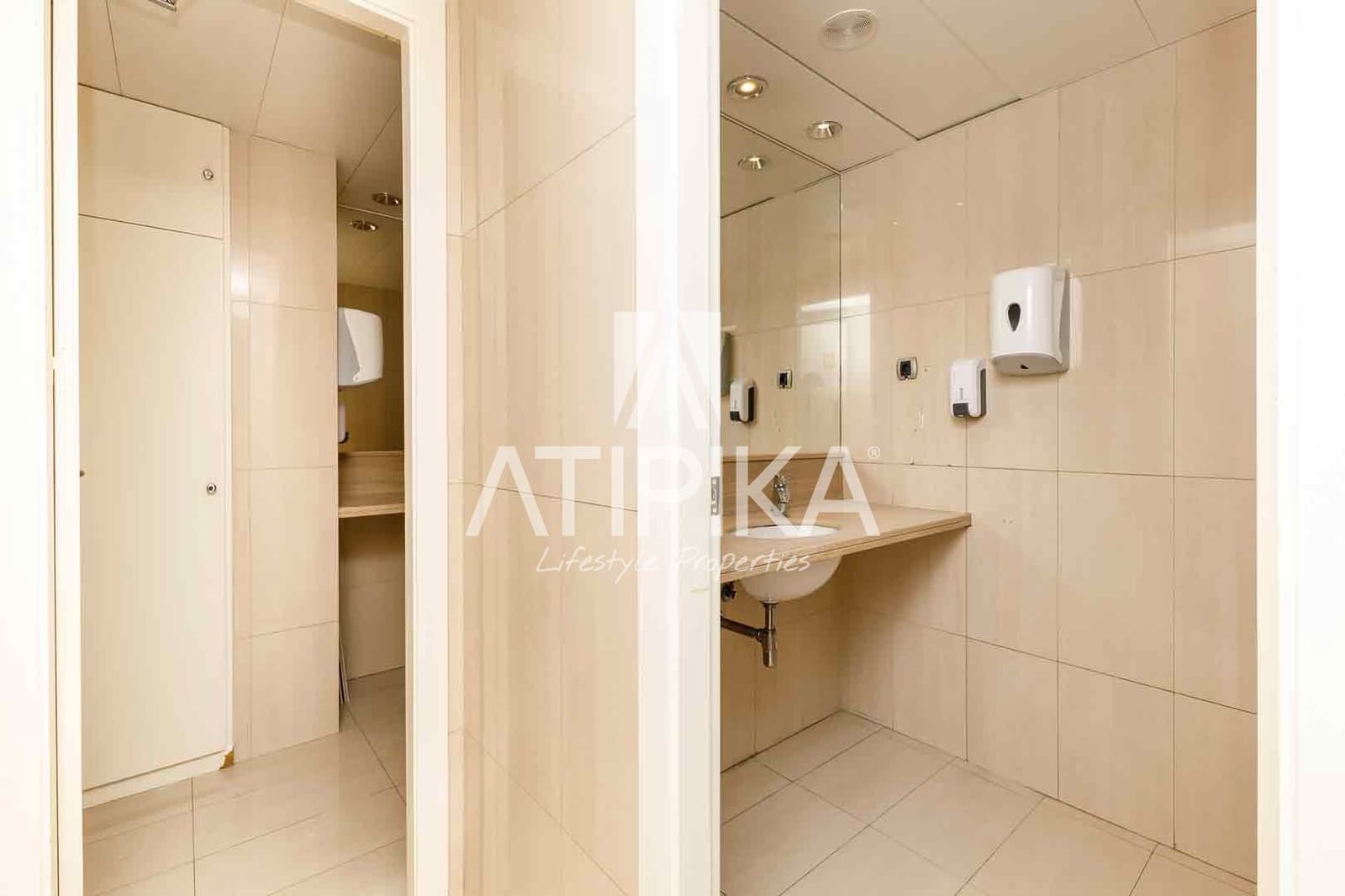 10 sovrum Kontor att hyra i Barcelona stad - 13 055 € (Ref: 9548727)