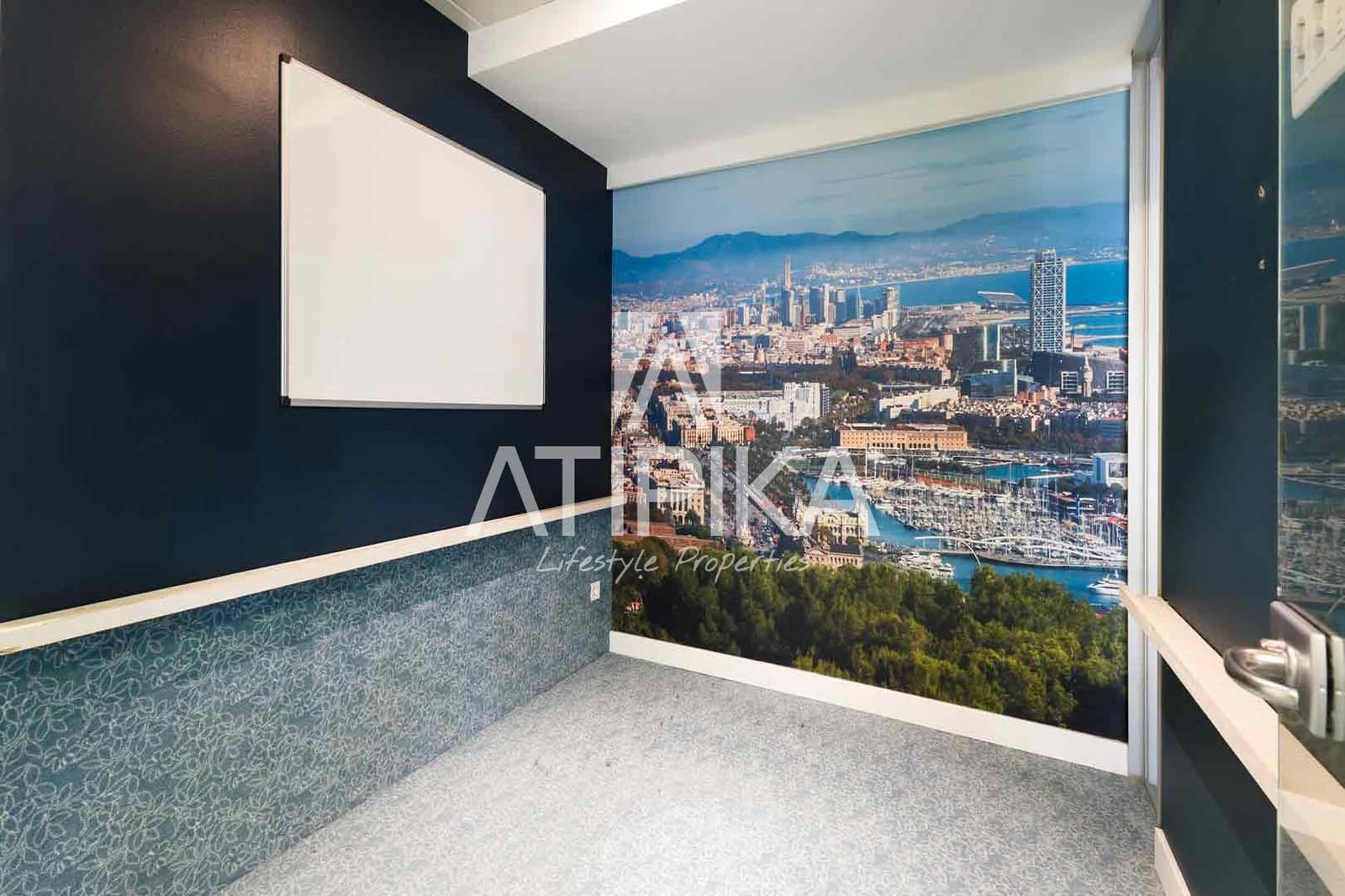 10 sovrum Kontor att hyra i Barcelona stad - 13 055 € (Ref: 9548727)