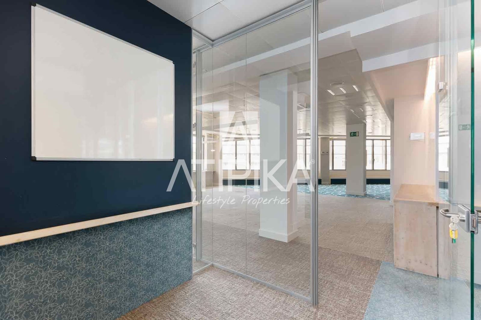10 sovrum Kontor att hyra i Barcelona stad - 13 055 € (Ref: 9548727)