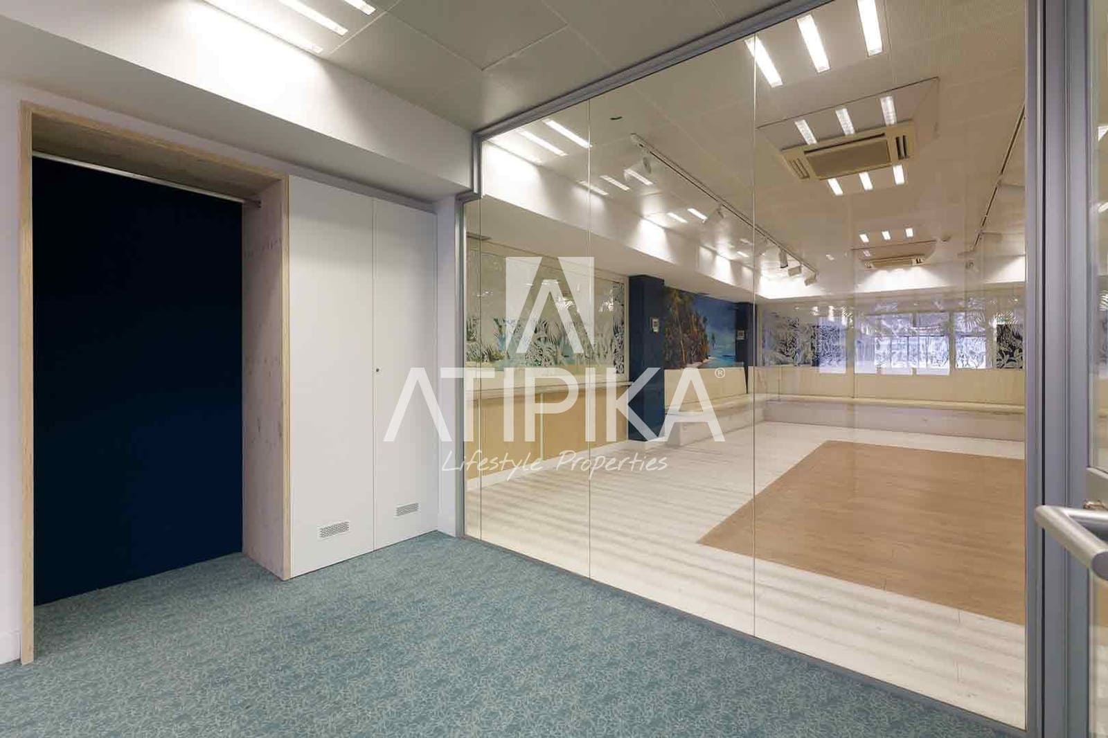 10 sovrum Kontor att hyra i Barcelona stad - 13 055 € (Ref: 9548727)