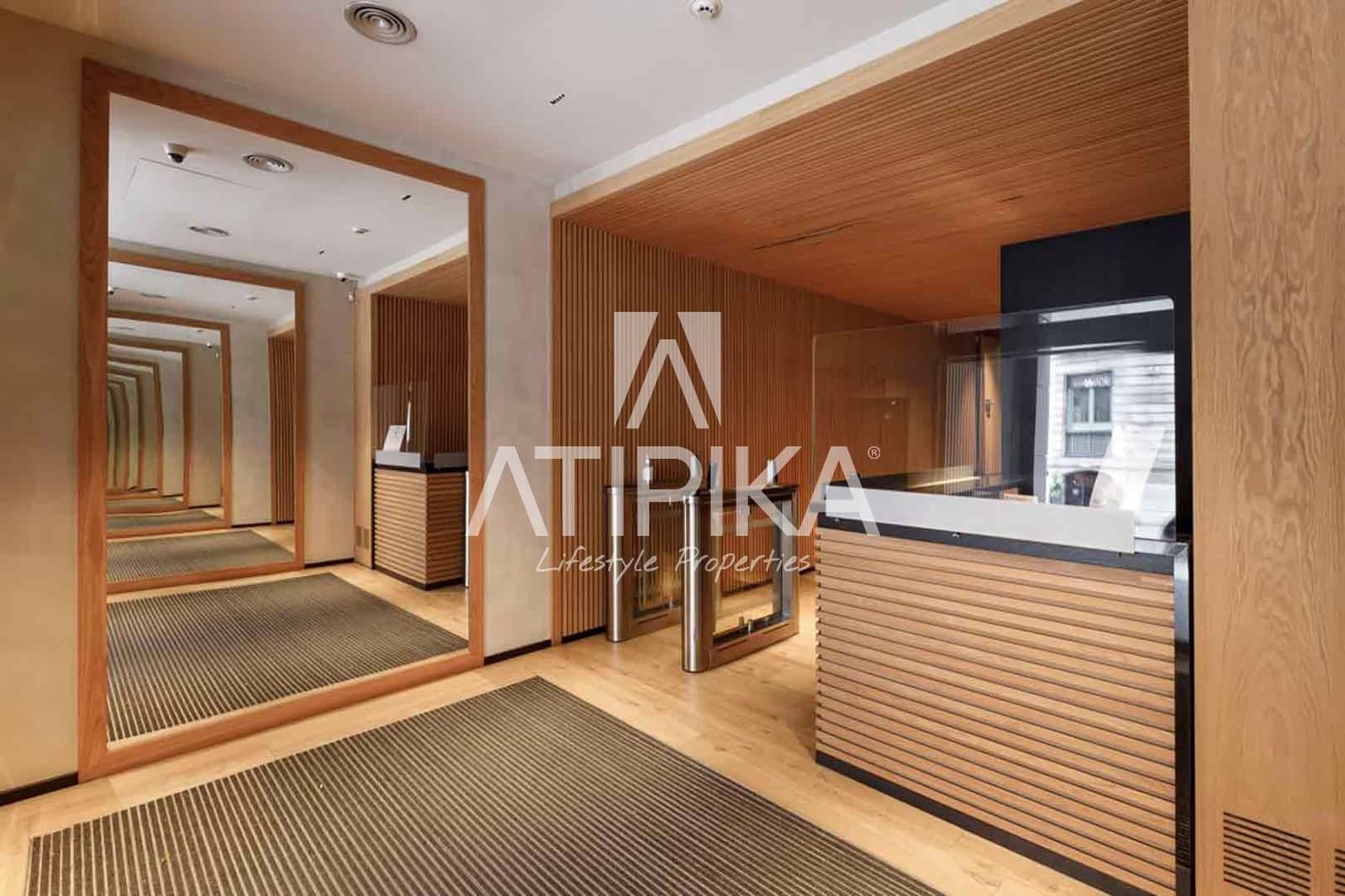 10 sovrum Kontor att hyra i Barcelona stad - 13 055 € (Ref: 9548727)