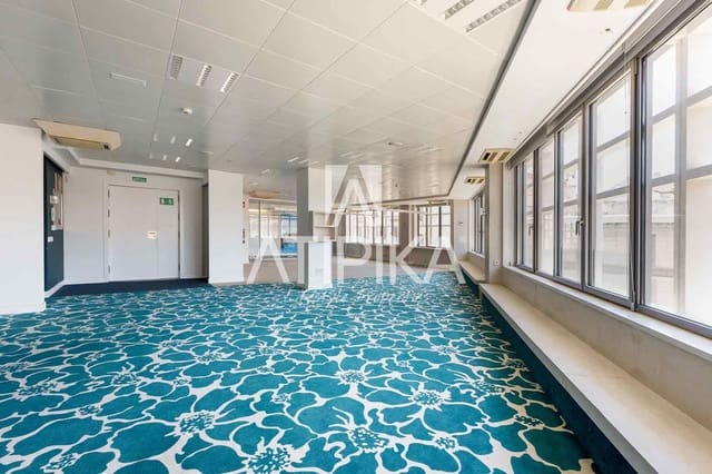 10 sovrum Kontor att hyra i Barcelona stad - 13 055 € (Ref: 9548727)