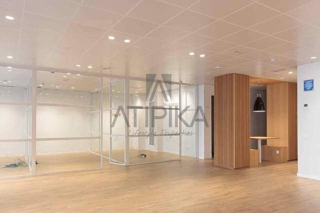 5 soverom Kontor til leie i Barcelona by - € 13 297 (Ref: 9548728)