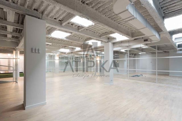 5 soverom Kontor til leie i Barcelona by - € 13 297 (Ref: 9548728)