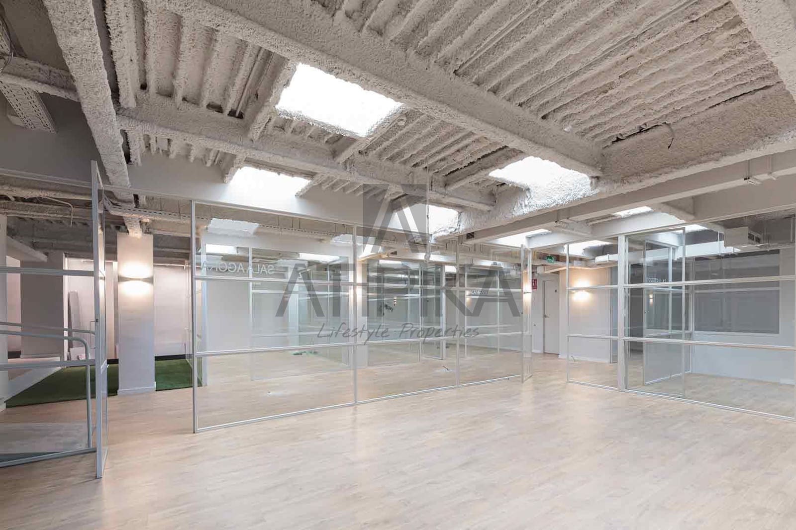 5 soverom Kontor til leie i Barcelona by - € 13 297 (Ref: 9548728)