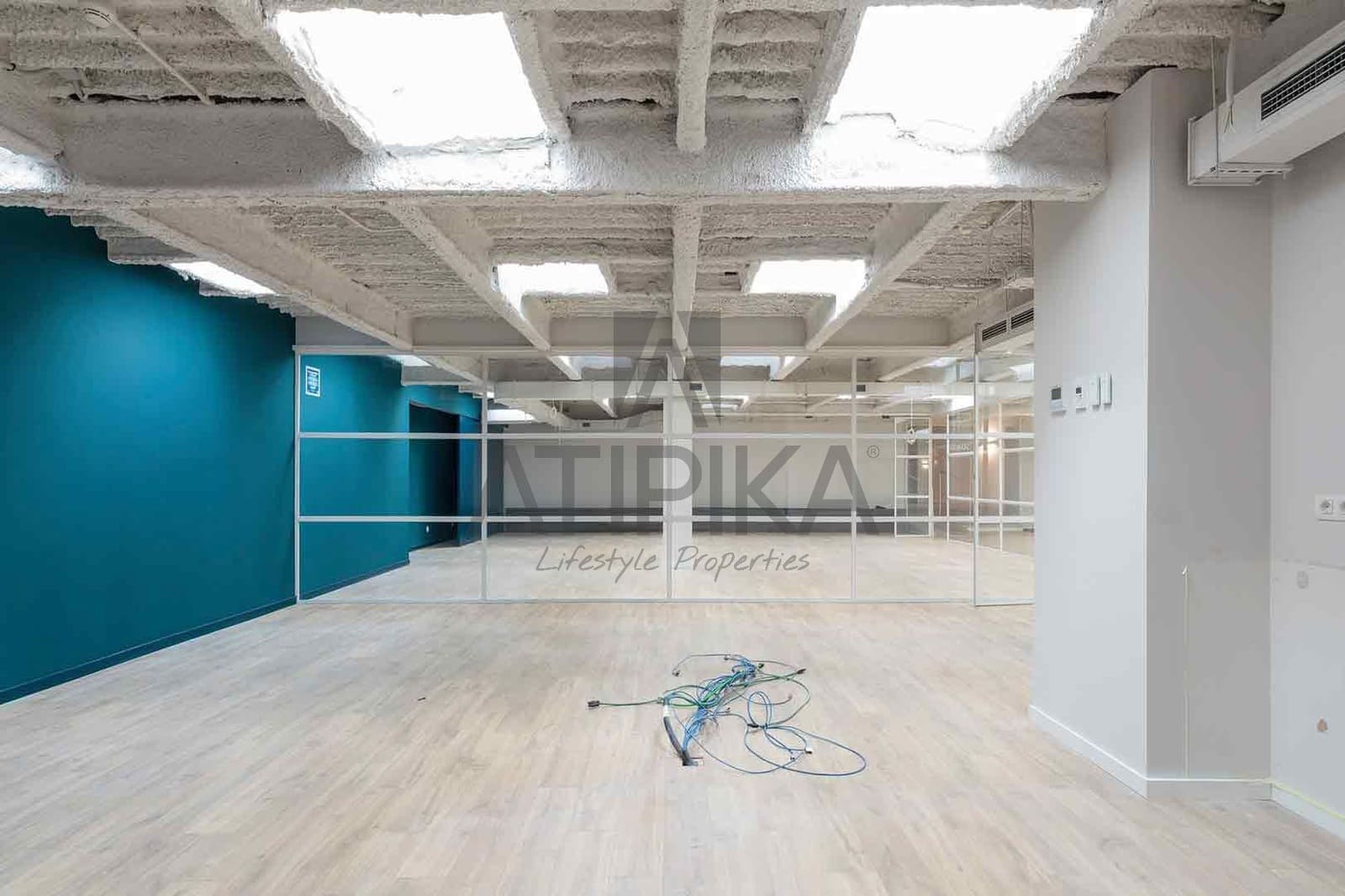 5 soverom Kontor til leie i Barcelona by - € 13 297 (Ref: 9548728)